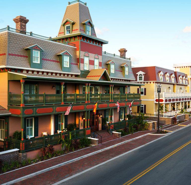 St. Augustine Night of Lights Owner Events Marriott Vacation Club