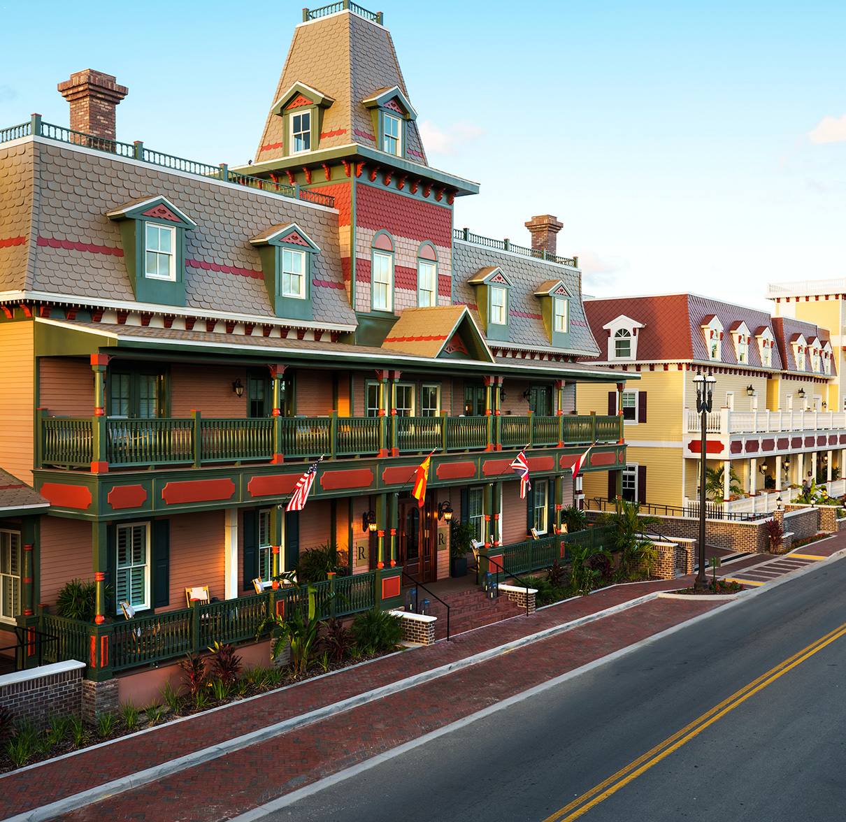 St. Augustine Night of Lights Owner Events Marriott Vacation Club