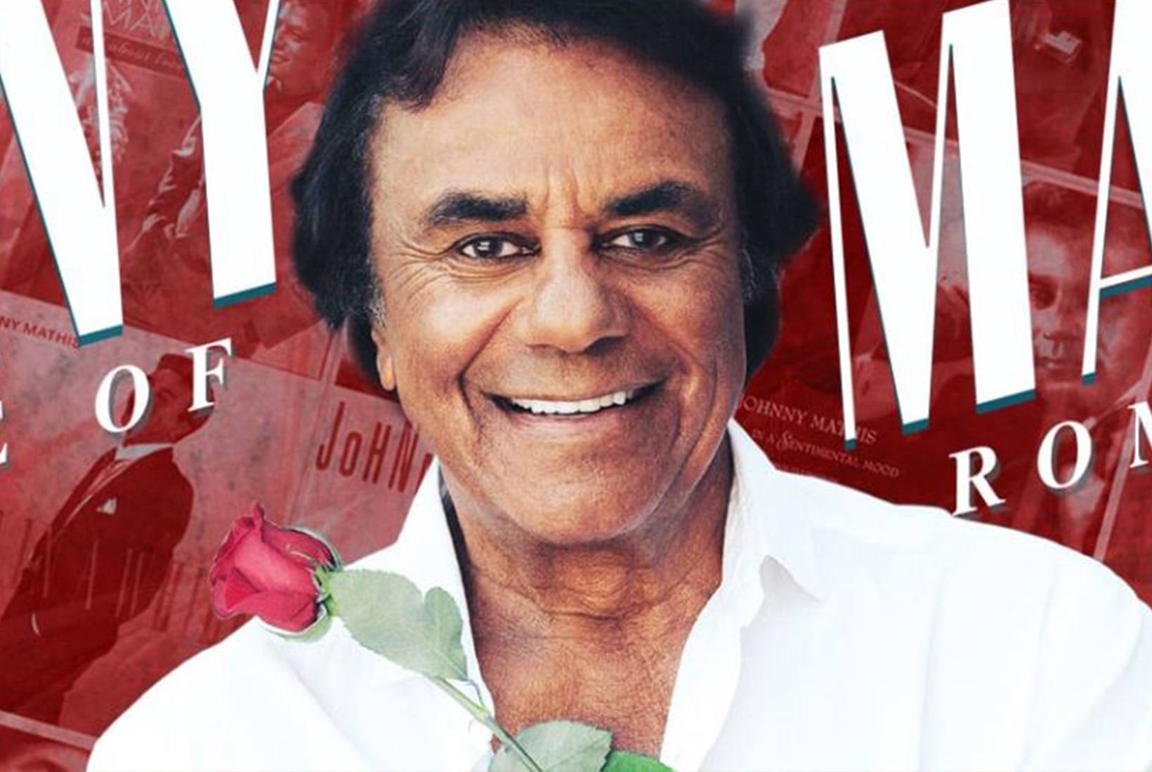 Johnny Mathis LIVE Owner Events Marriott Vacation Club